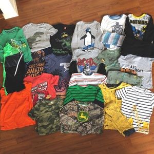 💙The Ultimate 5T Boys Lot💙